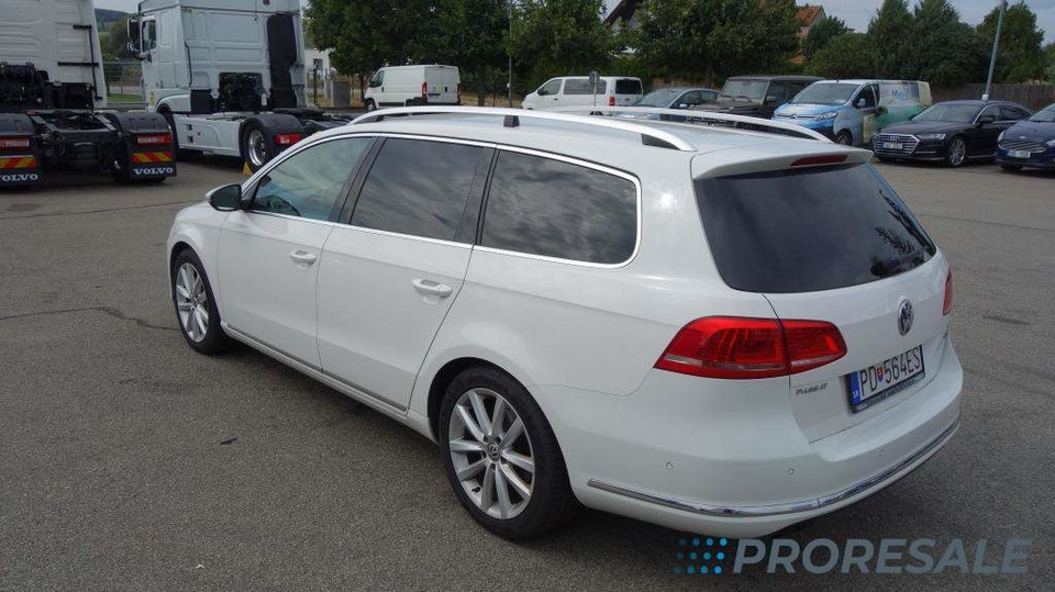VOLKSWAGEN PASSAT VARIANT 2,0 TDi 103 KW - nelze odpočet DPH - Автомобил: слика 3 VOLKSWAGEN PASSAT VARIANT 2,0 TDi 103 KW - nelze odpočet DPH - Автомобил: слика 3