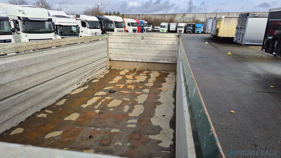 VOLVO FMX 540 8x4 EURO 6 sklápěč 18 m3 - Кипер: слика 5 VOLVO FMX 540 8x4 EURO 6 sklápěč 18 m3 - Кипер: слика 5