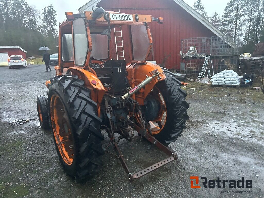 1980 Traktor FIAT 600 - Трактор: слика 5 1980 Traktor FIAT 600 - Трактор: слика 5