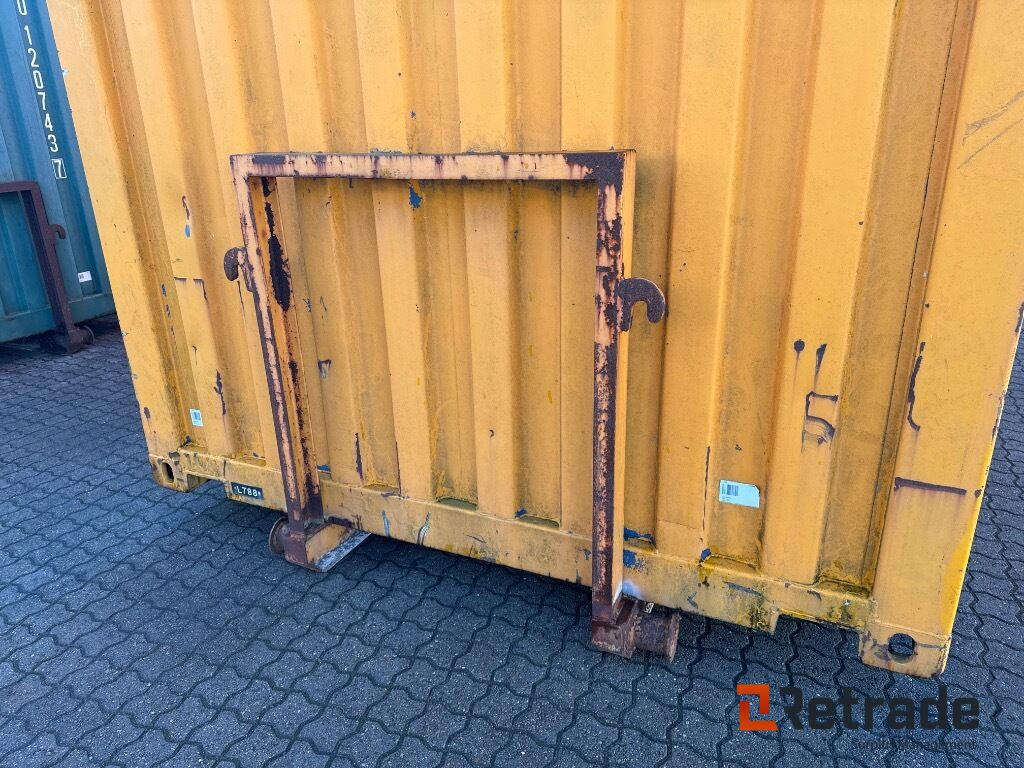 Градежна опрема 20 fod skibs container (A0020158): слика 18
