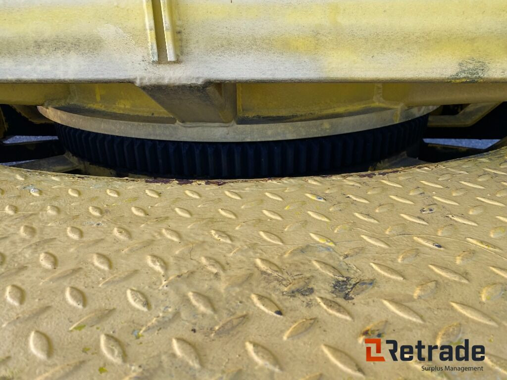 20 ‘’ plattform med lagertrommel og svingkrans - Градежна опрема: слика 4 20 ‘’ plattform med lagertrommel og svingkrans - Градежна опрема: слика 4