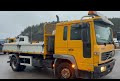 2001 Lastebil 3 veis tipp VOLVO FL 250 EU-Godkjent - Кипер: слика 2 2001 Lastebil 3 veis tipp VOLVO FL 250 EU-Godkjent - Кипер: слика 2