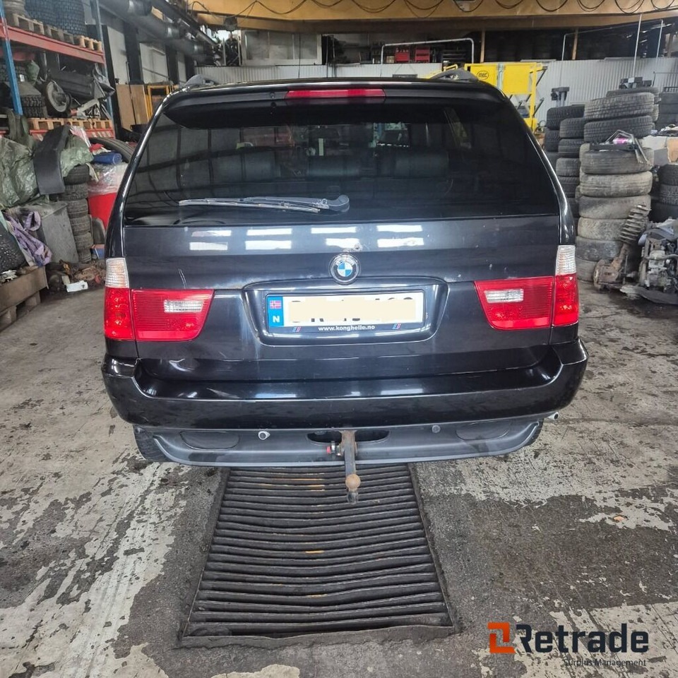 2002mod, BMW X5 3.0D - Автомобил: слика 3 2002mod, BMW X5 3.0D - Автомобил: слика 3