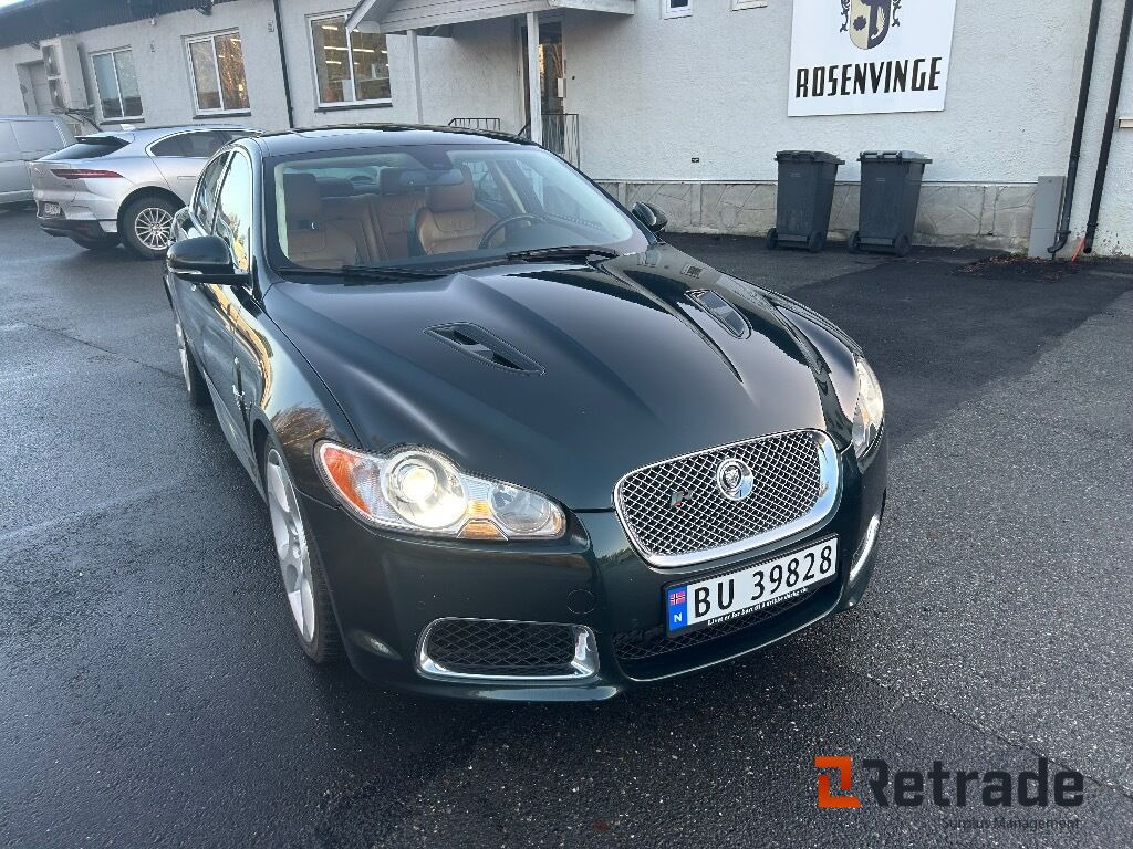 2009 Personbil JAGUAR 5.0 V8 S/C XFR. EU-Godkjent - Автомобил: слика 2 2009 Personbil JAGUAR 5.0 V8 S/C XFR. EU-Godkjent - Автомобил: слика 2