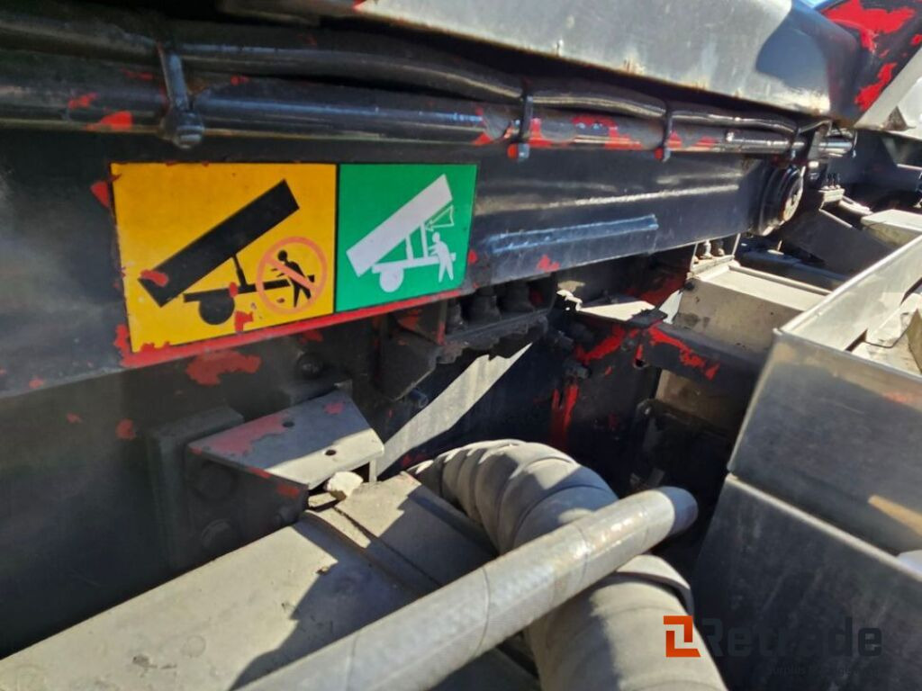 2010mod. SCANIA R620 HIGH LINE Krokbil - Камион со кука за подигање: слика 5 2010mod. SCANIA R620 HIGH LINE Krokbil - Камион со кука за подигање: слика 5