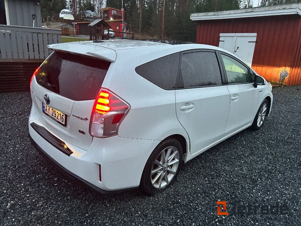 2015 Personbil TOYOTA PRIUS PLUS 7 seter EU-Godkjent - Автомобил: слика 5 2015 Personbil TOYOTA PRIUS PLUS 7 seter EU-Godkjent - Автомобил: слика 5
