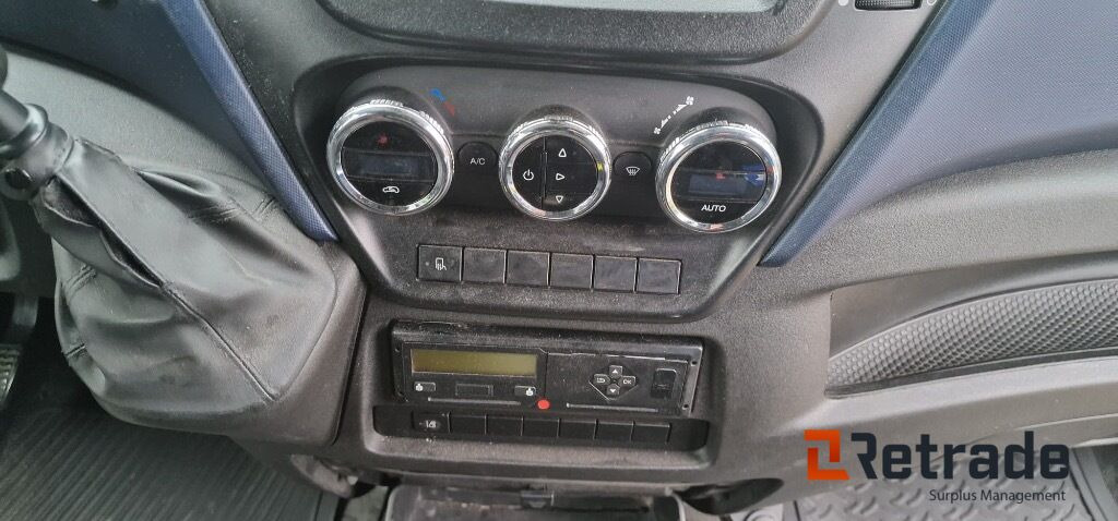 Минибус, Патничко комбе 2017 Buss 16 seter IVECO  DAILY Bensin + gass  EU-Godkjent: слика 24