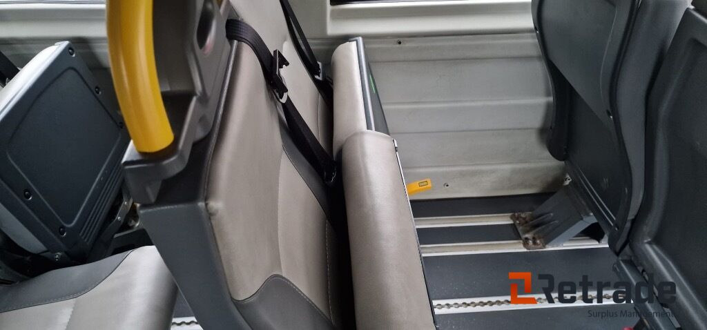 Минибус, Патничко комбе 2017 Buss 16 seter IVECO  DAILY Bensin + gass  EU-Godkjent: слика 18