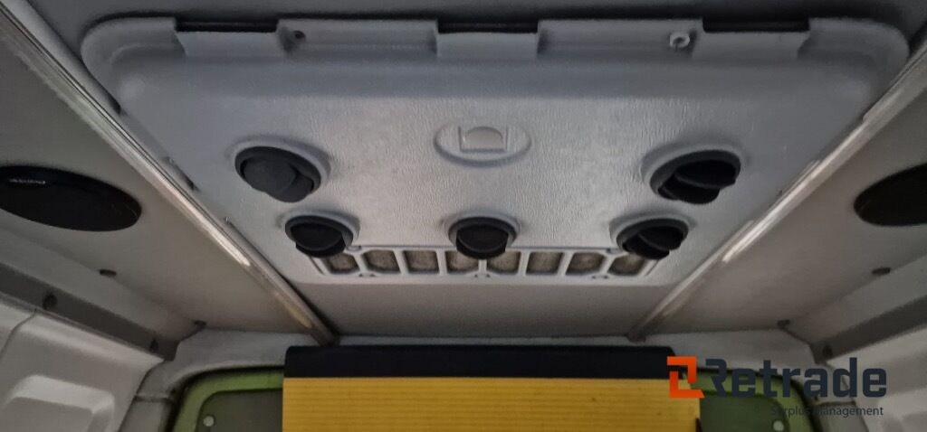 Минибус, Патничко комбе 2017 Buss 16 seter IVECO  DAILY Bensin + gass  EU-Godkjent: слика 30