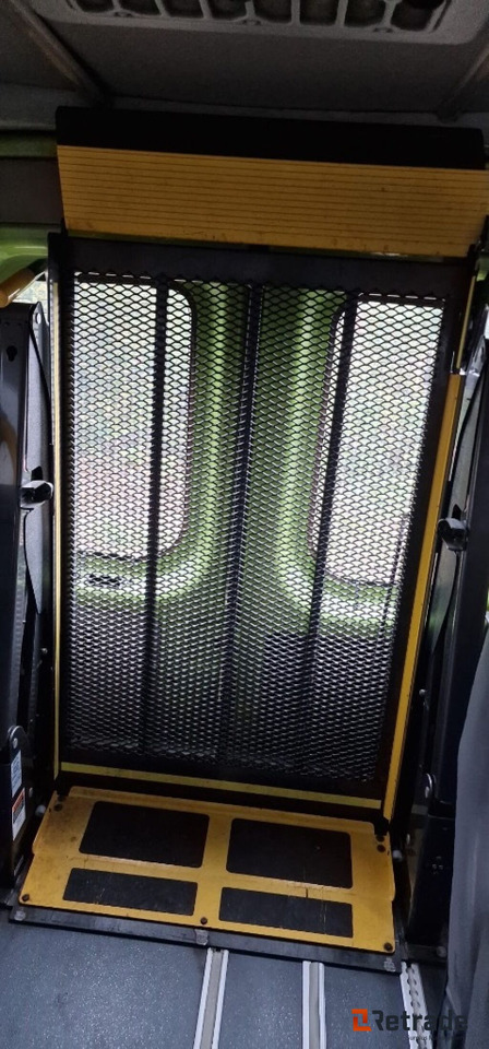 Минибус, Патничко комбе 2017 Buss 16 seter IVECO  DAILY Bensin + gass  EU-Godkjent: слика 19