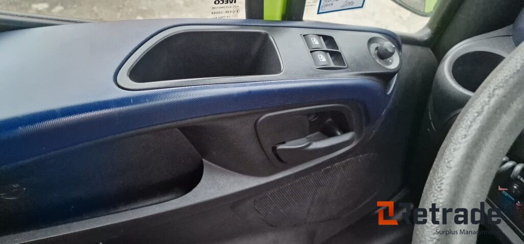 Минибус, Патничко комбе 2017 Buss 16 seter IVECO  DAILY Bensin + gass  EU-Godkjent: слика 20