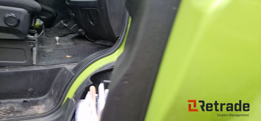 Минибус, Патничко комбе 2017 Buss 16 seter IVECO  DAILY Bensin + gass  EU-Godkjent: слика 10