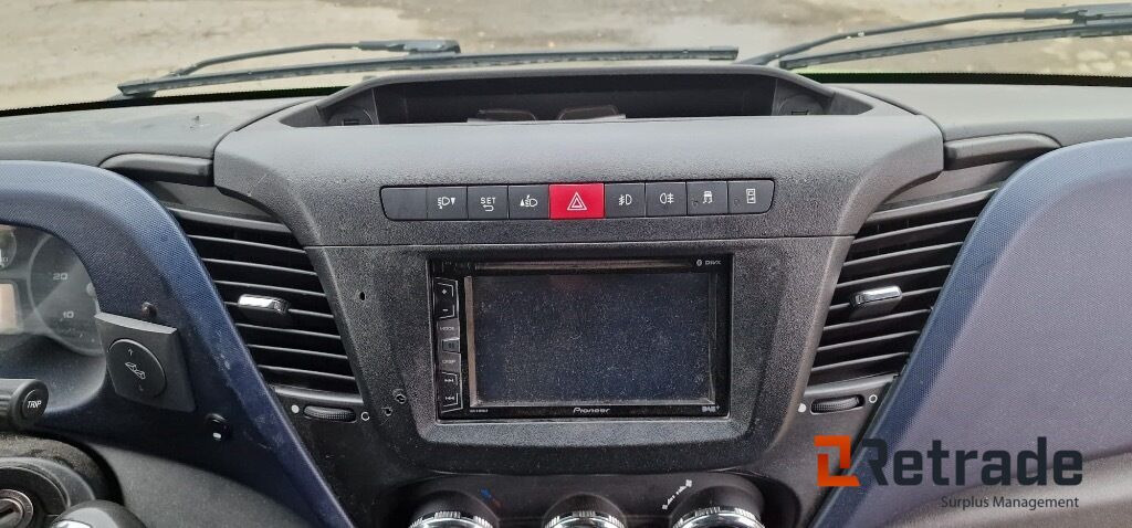 Минибус, Патничко комбе 2017 Buss 16 seter IVECO  DAILY Bensin + gass  EU-Godkjent: слика 27