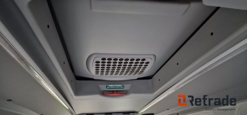 Минибус, Патничко комбе 2017 Buss 16 seter IVECO  DAILY Bensin + gass  EU-Godkjent: слика 29