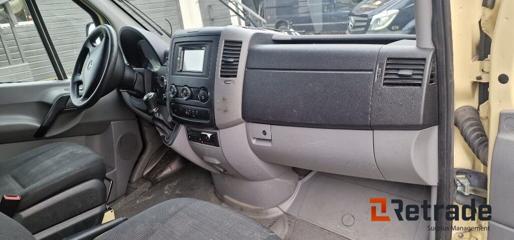 2017 Buss 17 seter MERCEDES-BENZ SPRINTER 516CDI 43KA - Минибус, Патничко комбе: слика 5 2017 Buss 17 seter MERCEDES-BENZ SPRINTER 516CDI 43KA - Минибус, Патничко комбе: слика 5