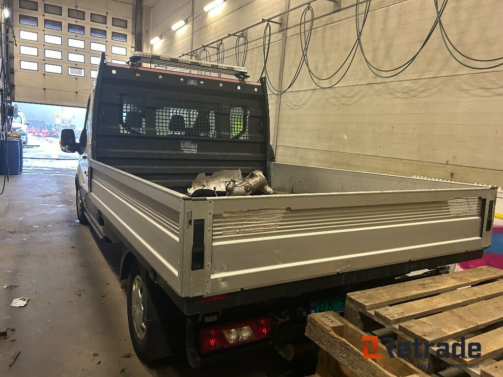 2018 Varebil FORD Transit (Rep objekt) EU-Godkjent - Автомобил: слика 4 2018 Varebil FORD Transit (Rep objekt) EU-Godkjent - Автомобил: слика 4