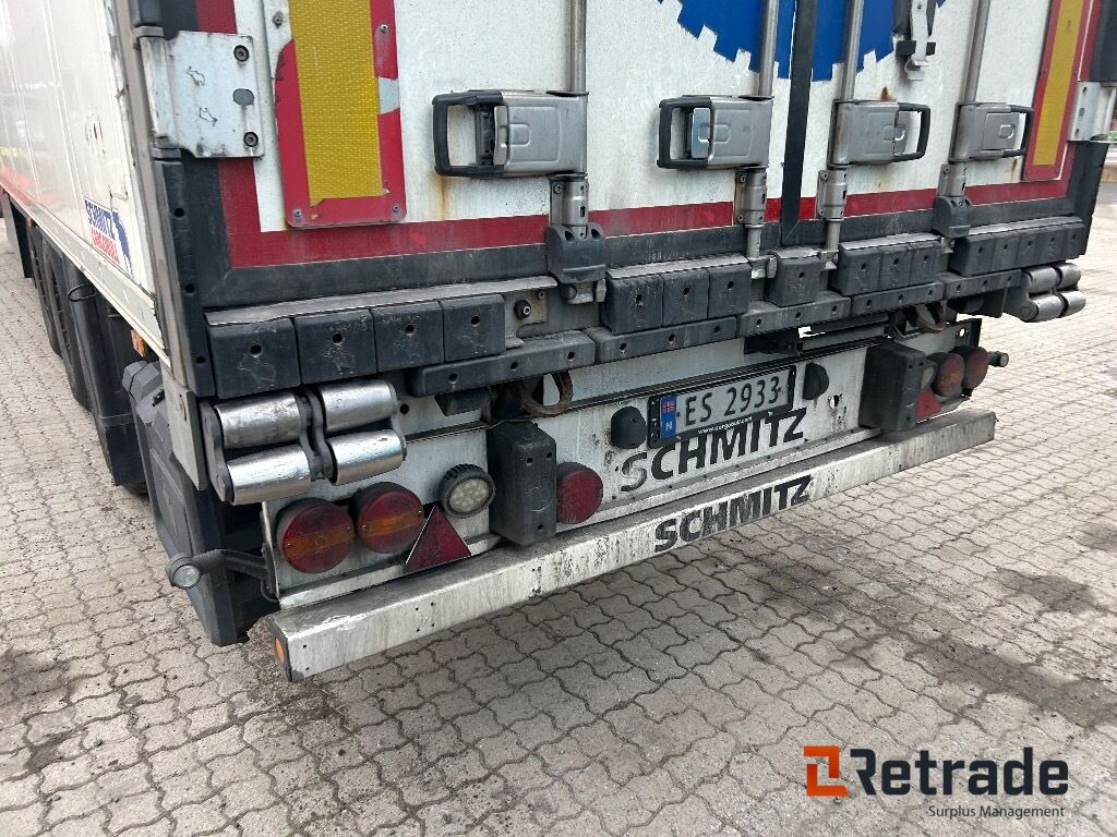 2019 Kjøl/Frys SCHMITZ CARGOBULL Sko 24/L-13,4 FP 45 Cool - Полуприколка ладилник: слика 5 2019 Kjøl/Frys SCHMITZ CARGOBULL Sko 24/L-13,4 FP 45 Cool - Полуприколка ладилник: слика 5