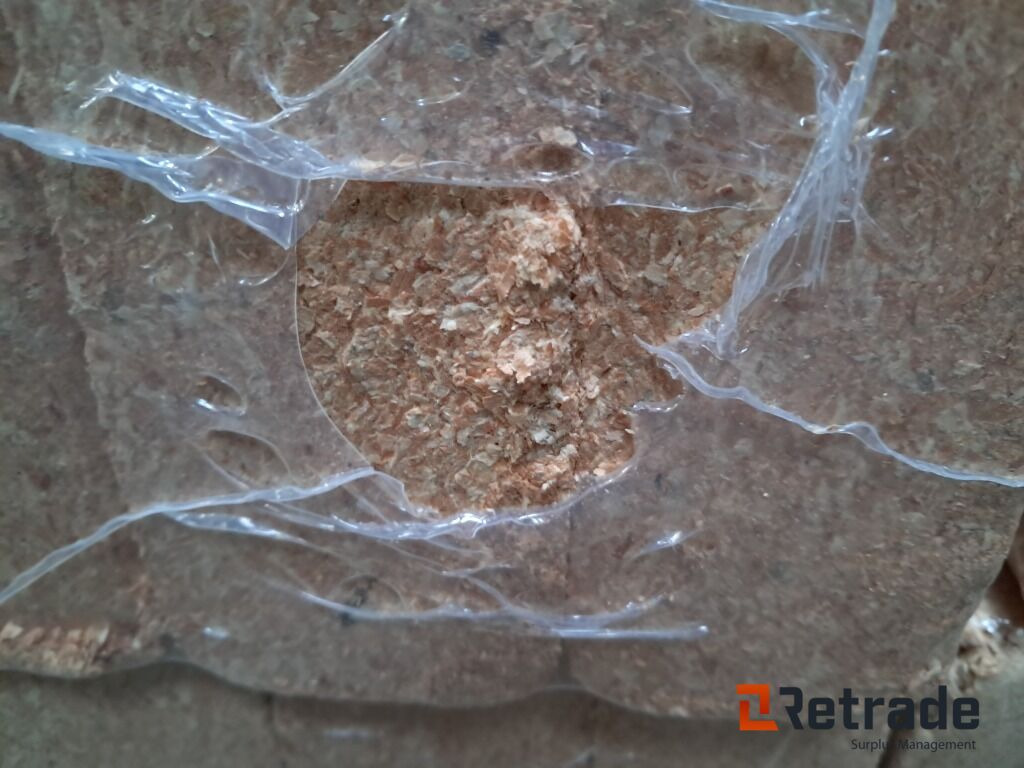 33 paller RUF træbriketter - Алат/ Опрема: слика 5 33 paller RUF træbriketter - Алат/ Опрема: слика 5