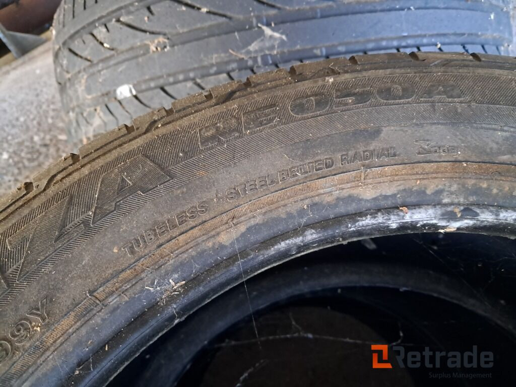 4 stk 18" Sommerdæk Bridgestone Potenza 255/45 R 18 - Градежна опрема: слика 4 4 stk 18" Sommerdæk Bridgestone Potenza 255/45 R 18 - Градежна опрема: слика 4