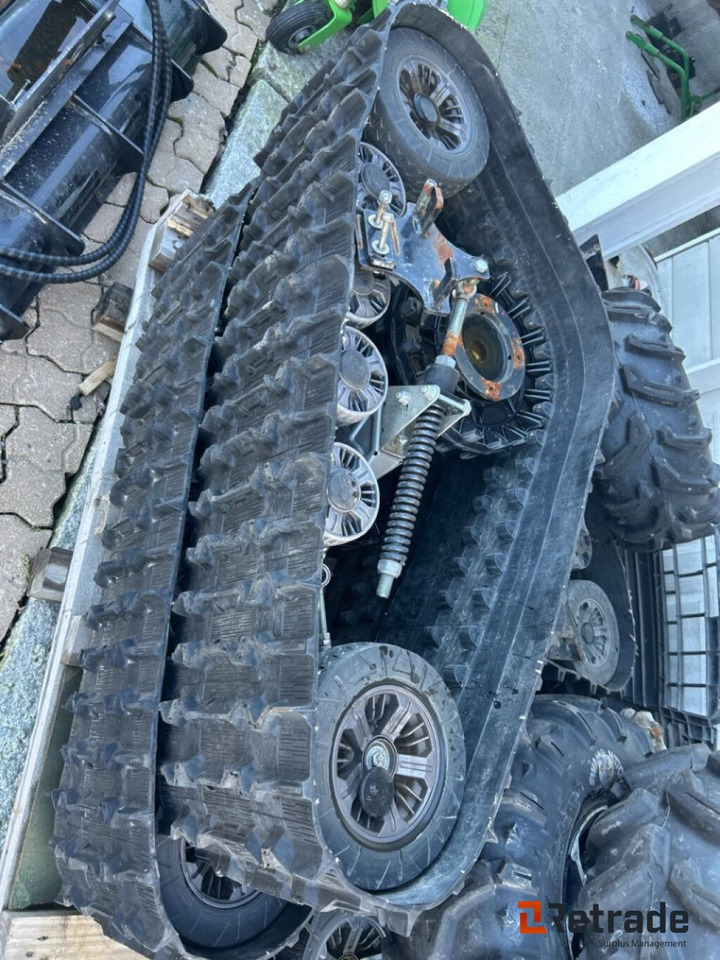 4 stk belter til UTV Komplett 2023 Mod - Делови за подвозје за Сетеренско возило/ Квад: слика 1 4 stk belter til UTV Komplett 2023 Mod - Делови за подвозје за Сетеренско возило/ Квад: слика 1