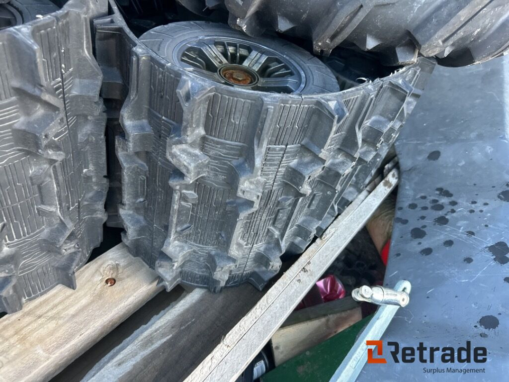 4 stk belter til UTV Komplett 2023 Mod - Делови за подвозје за Сетеренско возило/ Квад: слика 4 4 stk belter til UTV Komplett 2023 Mod - Делови за подвозје за Сетеренско возило/ Квад: слика 4