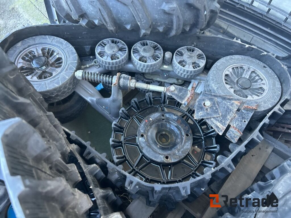 4 stk belter til UTV Komplett 2023 Mod - Делови за подвозје за Сетеренско возило/ Квад: слика 3 4 stk belter til UTV Komplett 2023 Mod - Делови за подвозје за Сетеренско возило/ Квад: слика 3