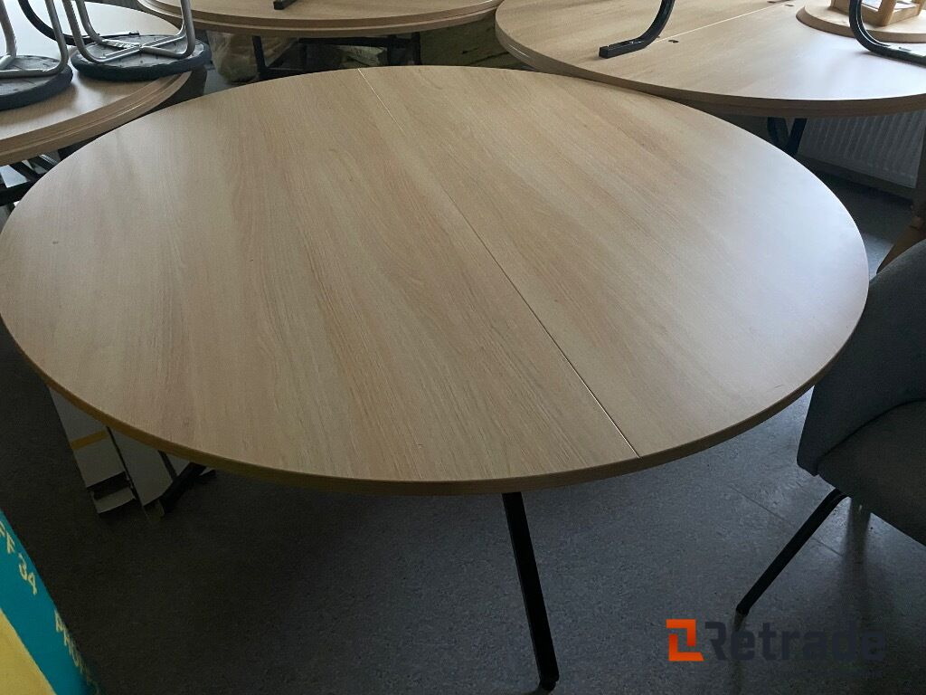 7rundbord ,4stoler - Алат/ Опрема: слика 2 7rundbord ,4stoler - Алат/ Опрема: слика 2