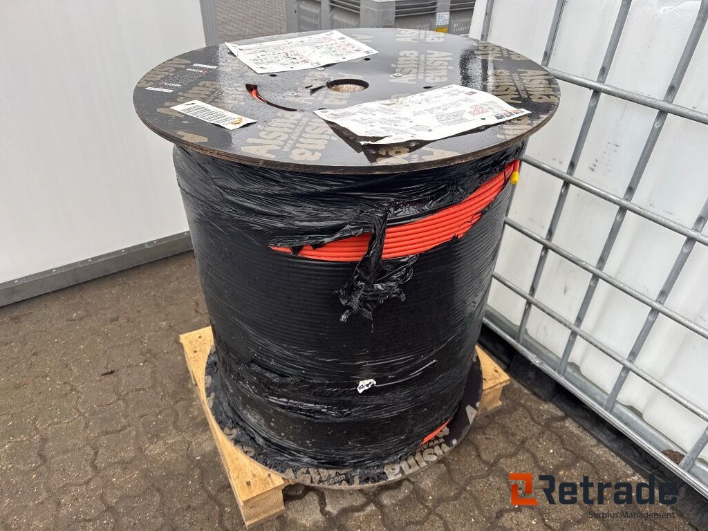 Alsina kabelrør 10/6mm - Градежна опрема: слика 1 Alsina kabelrør 10/6mm - Градежна опрема: слика 1