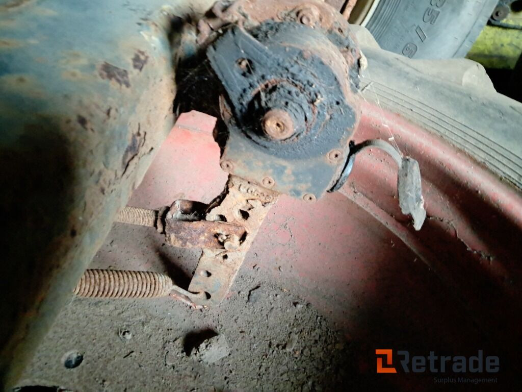 BPW Eco aksel til ladvogn Med tromlebremser - Градежна опрема: слика 4 BPW Eco aksel til ladvogn Med tromlebremser - Градежна опрема: слика 4