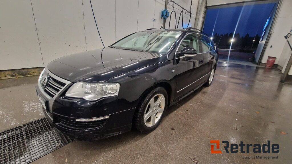 Bil VOLKSWAGEN PASSAT - Автомобил: слика 2 Bil VOLKSWAGEN PASSAT - Автомобил: слика 2