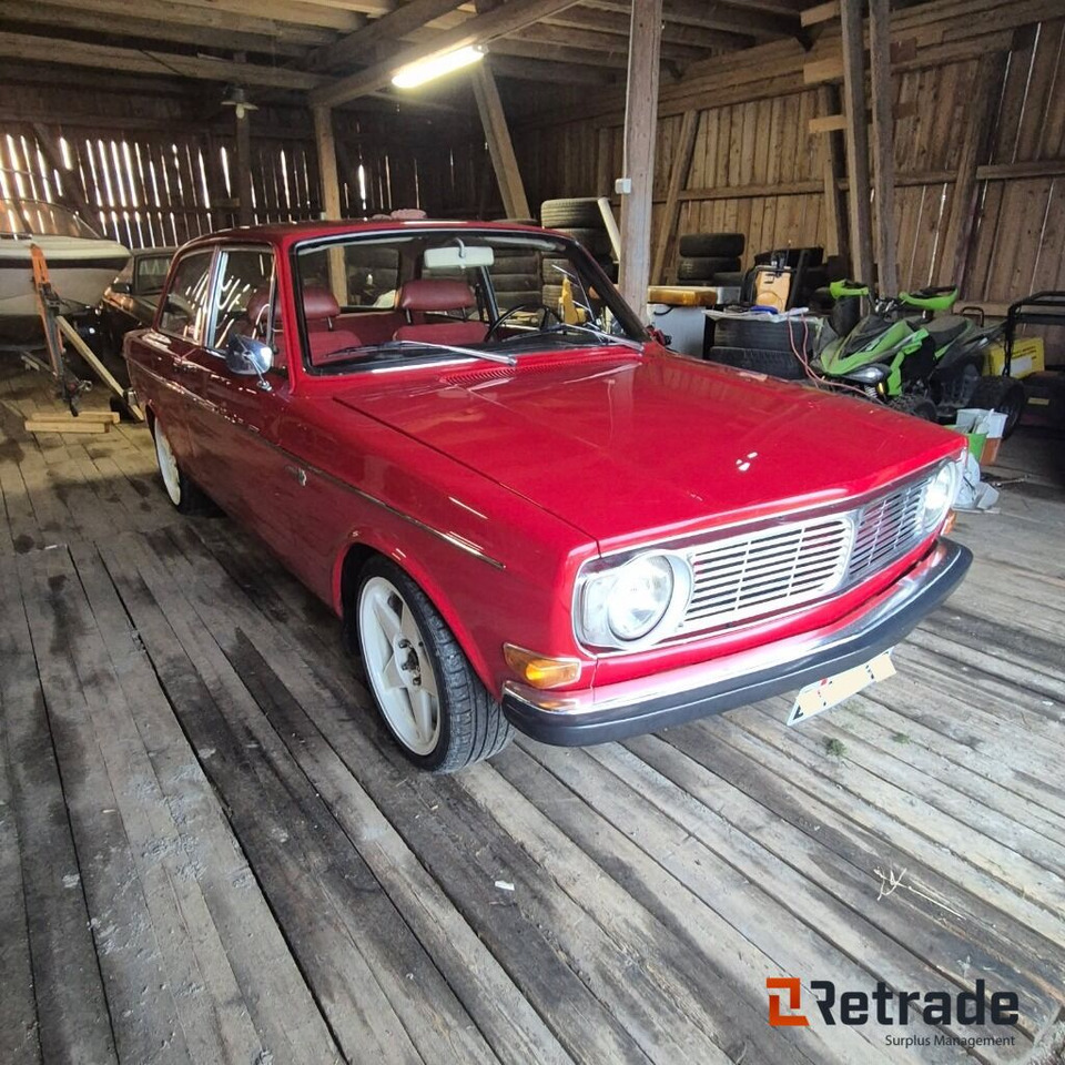 Bil VOLVO 142 - Автомобил: слика 2 Bil VOLVO 142 - Автомобил: слика 2