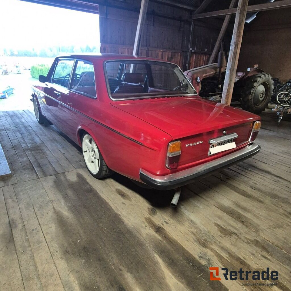 Bil VOLVO 142 - Автомобил: слика 5 Bil VOLVO 142 - Автомобил: слика 5