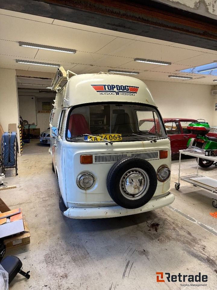 Bil VW T2 Transporter .- van Transporter/Bus - Автомобил: слика 5 Bil VW T2 Transporter .- van Transporter/Bus - Автомобил: слика 5