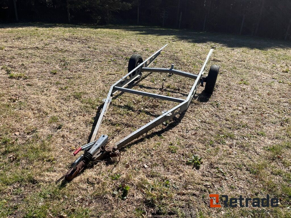 Biltrailer Undervogn - Автомобил приколка: слика 1 Biltrailer Undervogn - Автомобил приколка: слика 1