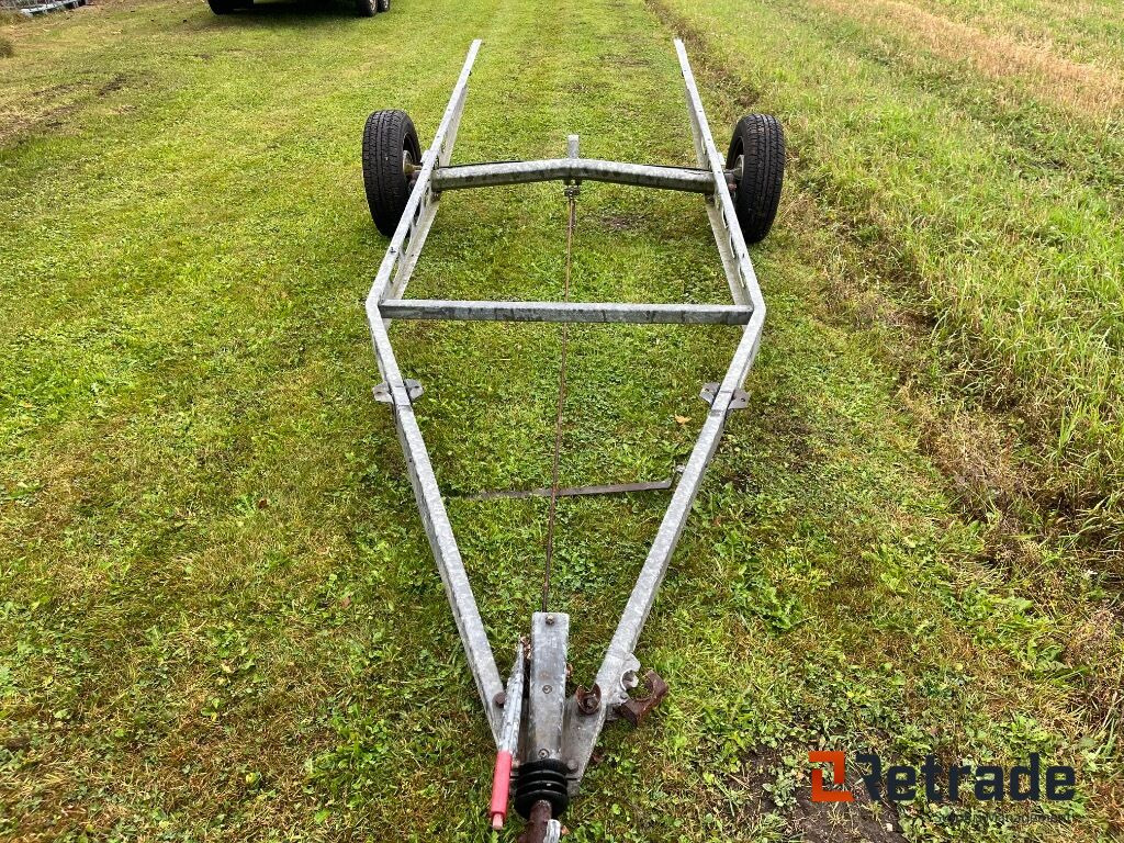 Biltrailer Undervogn - Автомобил приколка: слика 4 Biltrailer Undervogn - Автомобил приколка: слика 4