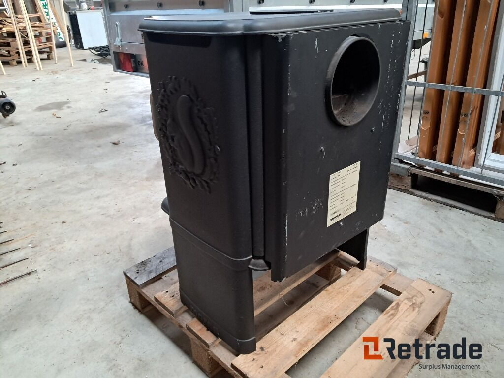 Brændeovn Morsø 3440 - Алат/ Опрема: слика 5 Brændeovn Morsø 3440 - Алат/ Опрема: слика 5