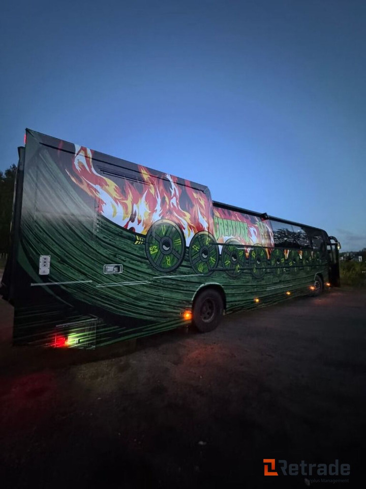 Buss Volvo B10M Cargo/ turnebuss - Патнички вагон автобус: слика 3 Buss Volvo B10M Cargo/ turnebuss - Патнички вагон автобус: слика 3