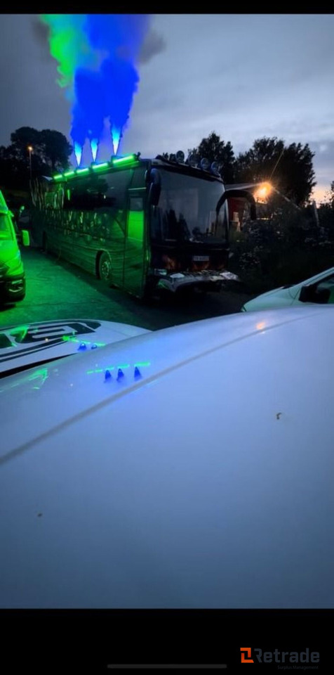 Buss Volvo B10M Cargo/ turnebuss - Патнички вагон автобус: слика 2 Buss Volvo B10M Cargo/ turnebuss - Патнички вагон автобус: слика 2