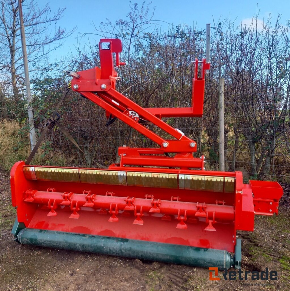 Concept Perugini DSF260 slagleslåmaskine. - Мулчер со продолжителна рака: слика 2 Concept Perugini DSF260 slagleslåmaskine. - Мулчер со продолжителна рака: слика 2