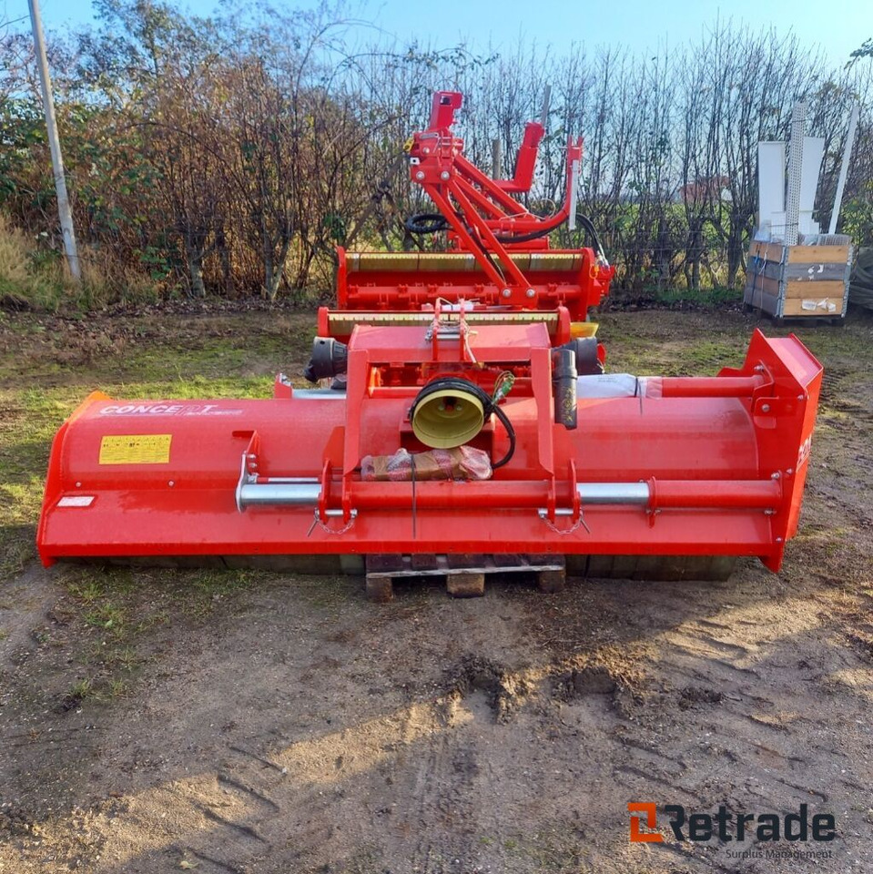 Concept Perugini KX300 Slagleslåmaskine. - Мулчер: слика 2 Concept Perugini KX300 Slagleslåmaskine. - Мулчер: слика 2