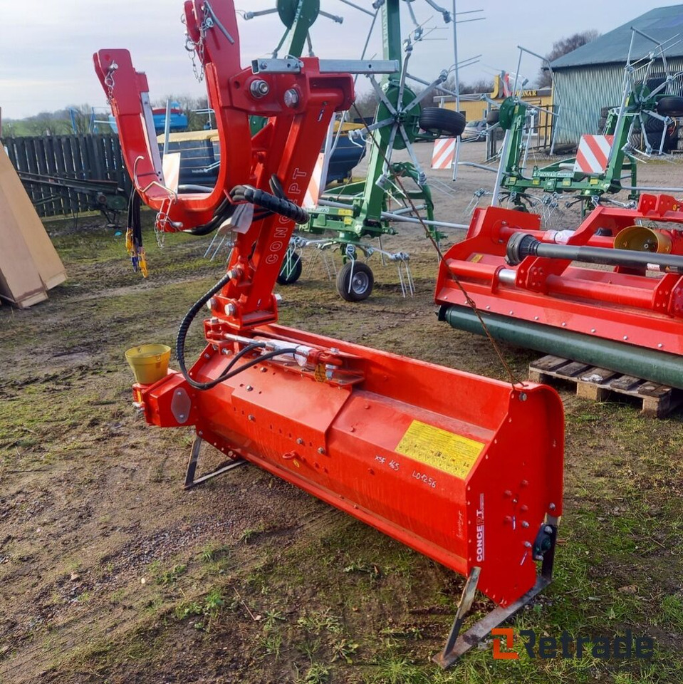 Concept Perugini XSF 165 Slagleslåmaskine. - Мулчер со продолжителна рака: слика 4 Concept Perugini XSF 165 Slagleslåmaskine. - Мулчер со продолжителна рака: слика 4