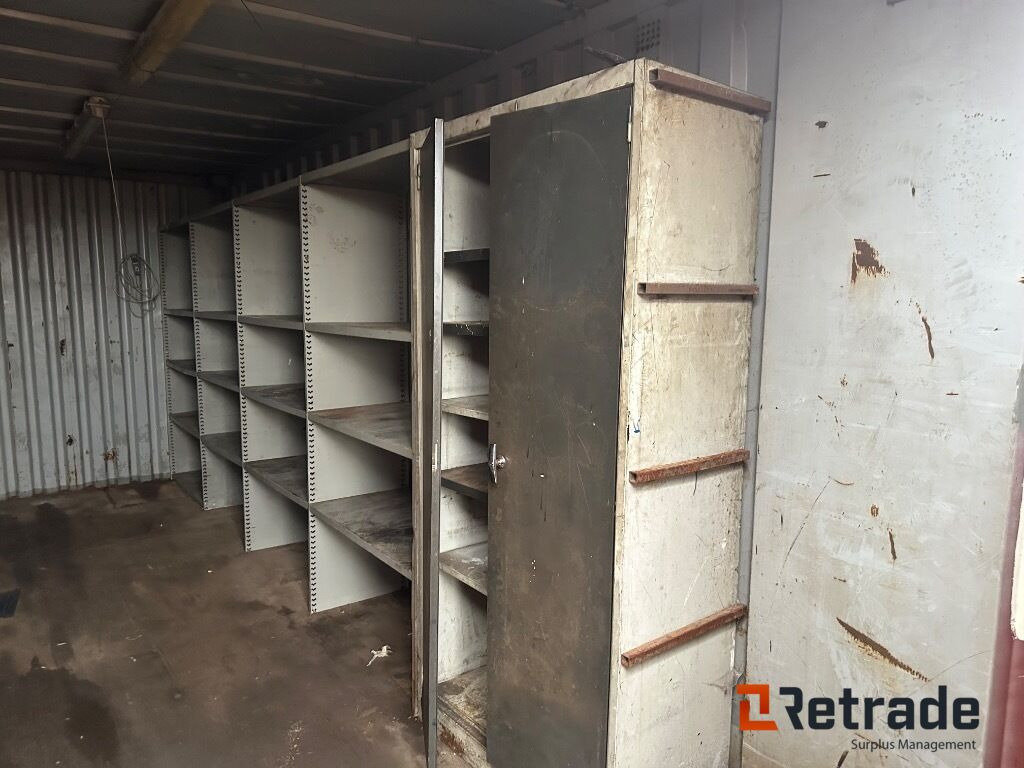 Градежна опрема Container 20 fods skibs container: слика 7