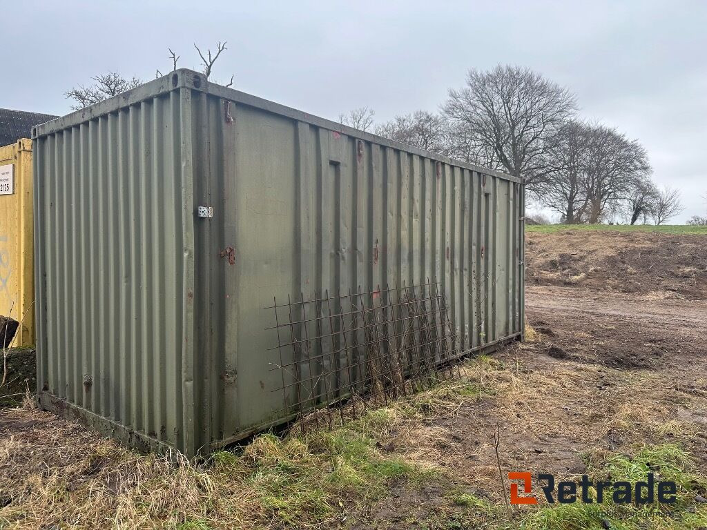 Container 20 fods skibs container - Градежна опрема: слика 2 Container 20 fods skibs container - Градежна опрема: слика 2