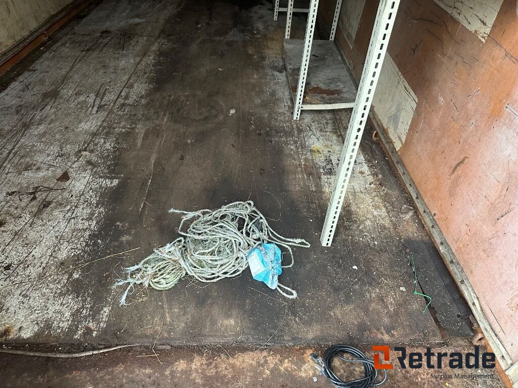 Container 20 fods skibs container - Градежна опрема: слика 5 Container 20 fods skibs container - Градежна опрема: слика 5