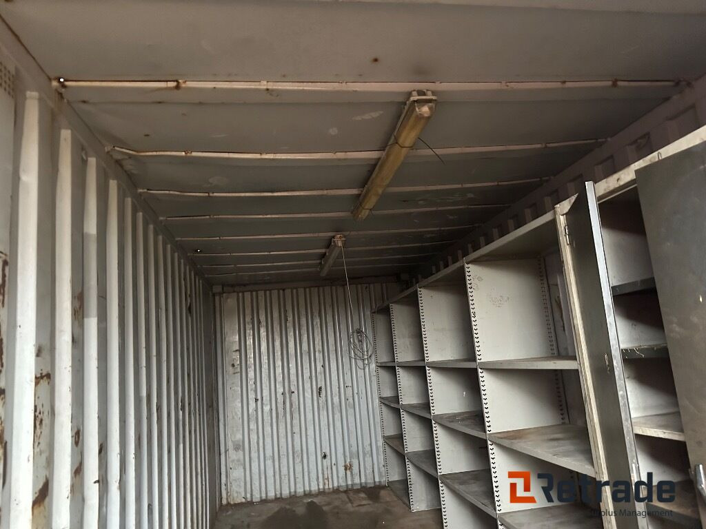 Container 20 fods skibs container - Градежна опрема: слика 5 Container 20 fods skibs container - Градежна опрема: слика 5