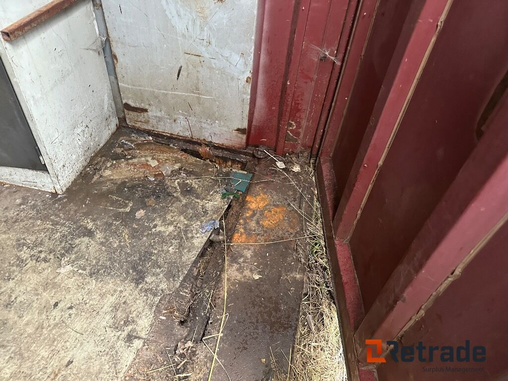 Градежна опрема Container 20 fods skibs container: слика 8