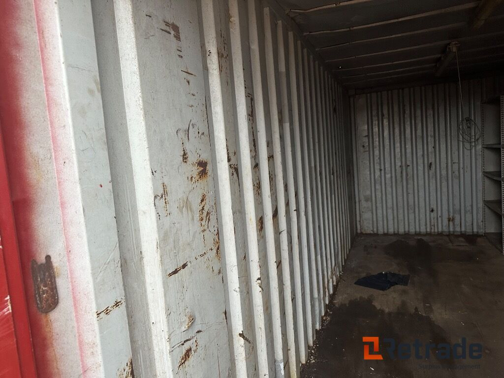 Градежна опрема Container 20 fods skibs container: слика 6