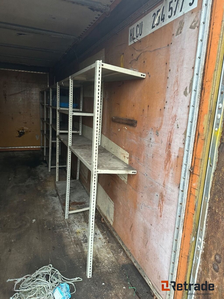 Container 20 fods skibs container - Градежна опрема: слика 4 Container 20 fods skibs container - Градежна опрема: слика 4