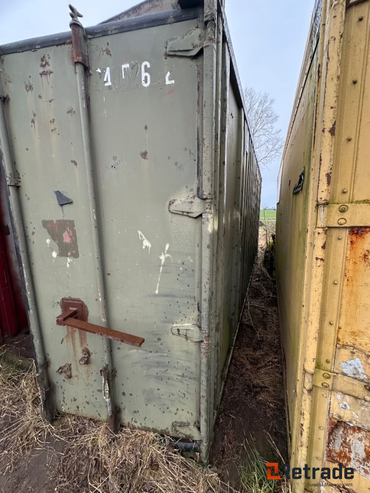 Градежна опрема Container 20 fods skibs container: слика 9