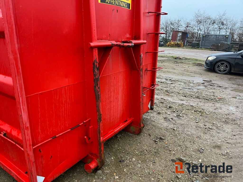 Container Container Høj - Градежна опрема: слика 4 Container Container Høj - Градежна опрема: слика 4